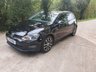 USED 2016 16 VOLKSWAGEN GOLF 1.6 MATCH EDITION TDI BMT 5d 109 BHP ZERO DEPOSIT FINANCE AVAILABLE