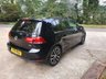 USED 2016 16 VOLKSWAGEN GOLF 1.6 MATCH EDITION TDI BMT 5d 109 BHP ZERO DEPOSIT FINANCE AVAILABLE