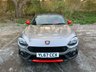 USED 2018 67 ABARTH 124 1.4 SPIDER MULTIAIR 2d 168 BHP 4 NEW TYRES, RECENT SERVICE AND OTHER MAINTENANCE COMPLETE.