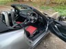 USED 2018 67 ABARTH 124 1.4 SPIDER MULTIAIR 2d 168 BHP 4 NEW TYRES, RECENT SERVICE AND OTHER MAINTENANCE COMPLETE.