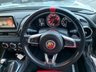 USED 2018 67 ABARTH 124 1.4 SPIDER MULTIAIR 2d 168 BHP 4 NEW TYRES, RECENT SERVICE AND OTHER MAINTENANCE COMPLETE.