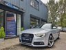 USED 2015 64 AUDI A5 2.0 SPORTBACK TDI BLACK EDITION PLUS 5d 175 BHP H/SEAT+R/CAMERA+CRUISE+B&O+NAV+12M MOT+ 12M WARRANTY+12M BREAKDOWN