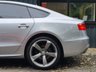 USED 2015 64 AUDI A5 2.0 SPORTBACK TDI BLACK EDITION PLUS 5d 175 BHP H/SEAT+R/CAMERA+CRUISE+B&O+NAV+12M MOT+ 12M WARRANTY+12M BREAKDOWN