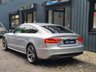 USED 2015 64 AUDI A5 2.0 SPORTBACK TDI BLACK EDITION PLUS 5d 175 BHP H/SEAT+R/CAMERA+CRUISE+B&O+NAV+12M MOT+ 12M WARRANTY+12M BREAKDOWN