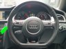 USED 2015 64 AUDI A5 2.0 SPORTBACK TDI BLACK EDITION PLUS 5d 175 BHP H/SEAT+R/CAMERA+CRUISE+B&O+NAV+12M MOT+ 12M WARRANTY+12M BREAKDOWN