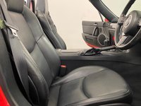 USED 2013 63 MAZDA MX-5 2.0 I ROADSTER SPORT TECH 2d 158 BHP Full Leather sports interior