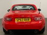 USED 2013 63 MAZDA MX-5 2.0 I ROADSTER SPORT TECH 2d 158 BHP Full Leather sports interior