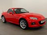 USED 2013 63 MAZDA MX-5 2.0 I ROADSTER SPORT TECH 2d 158 BHP Full Leather sports interior