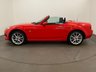 USED 2013 63 MAZDA MX-5 2.0 I ROADSTER SPORT TECH 2d 158 BHP Full Leather sports interior
