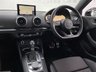USED 2019 N AUDI A3 1.6 TDI BLACK EDITION 4d 114 BHP VIRTUAL DASH, MMI, CLEAN!