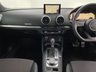 USED 2019 N AUDI A3 1.6 TDI BLACK EDITION 4d 114 BHP VIRTUAL DASH, MMI, CLEAN!