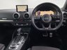USED 2019 N AUDI A3 1.6 TDI BLACK EDITION 4d 114 BHP VIRTUAL DASH, MMI, CLEAN!