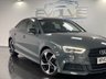 USED 2019 N AUDI A3 1.6 TDI BLACK EDITION 4d 114 BHP VIRTUAL DASH, MMI, CLEAN!