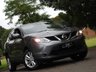 USED 2014 14 NISSAN QASHQAI 1.2 ACENTA PREMIUM DIG-T 5d 113 BHP ONLY 69K A/C 50 MPG VGC