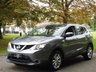 USED 2014 14 NISSAN QASHQAI 1.2 ACENTA PREMIUM DIG-T 5d 113 BHP ONLY 69K A/C 50 MPG VGC