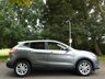 USED 2014 14 NISSAN QASHQAI 1.2 ACENTA PREMIUM DIG-T 5d 113 BHP ONLY 69K A/C 50 MPG VGC