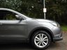 USED 2014 14 NISSAN QASHQAI 1.2 ACENTA PREMIUM DIG-T 5d 113 BHP ONLY 69K A/C 50 MPG VGC