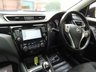 USED 2014 14 NISSAN QASHQAI 1.2 ACENTA PREMIUM DIG-T 5d 113 BHP ONLY 69K A/C 50 MPG VGC