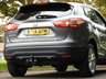 USED 2014 14 NISSAN QASHQAI 1.2 ACENTA PREMIUM DIG-T 5d 113 BHP ONLY 69K A/C 50 MPG VGC