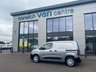 USED 2021 21 PEUGEOT PARTNER 1.5 BLUEHDI PROFESSIONAL 102 PS AIRCON EURO 6 ULEZ FREE - AIR CONDITIONING