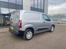 USED 2021 21 PEUGEOT PARTNER 1.5 BLUEHDI PROFESSIONAL 102 PS AIRCON EURO 6 ULEZ FREE - AIR CONDITIONING