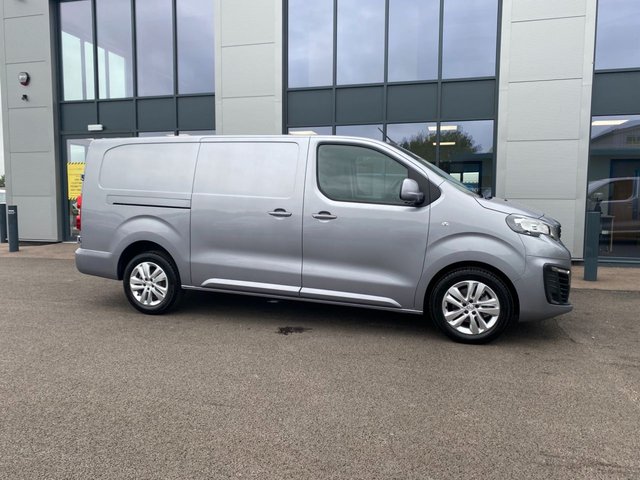 2021 21 Peugeot Expert 1.5 BLUEHDI PROFESSIONAL L2 LWB 6 SPEED