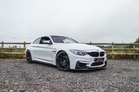 USED 2014 64 BMW M4 3.0 M4 2d 426 BHP CARBON KIT+CARBON INTERIOR PACK