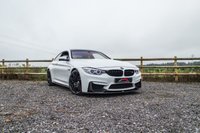 USED 2014 64 BMW M4 3.0 M4 2d 426 BHP CARBON KIT+CARBON INTERIOR PACK