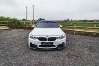 USED 2014 64 BMW M4 3.0 M4 2d 426 BHP CARBON KIT+CARBON INTERIOR PACK