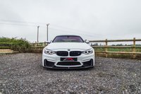 USED 2014 64 BMW M4 3.0 M4 2d 426 BHP CARBON KIT+CARBON INTERIOR PACK
