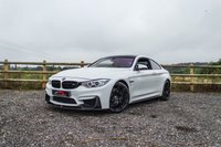 USED 2014 64 BMW M4 3.0 M4 2d 426 BHP CARBON KIT+CARBON INTERIOR PACK