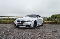 USED 2014 64 BMW M4 3.0 M4 2d 426 BHP CARBON KIT+CARBON INTERIOR PACK