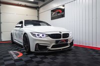 USED 2014 64 BMW M4 3.0 M4 2d 426 BHP CARBON KIT+CARBON INTERIOR PACK