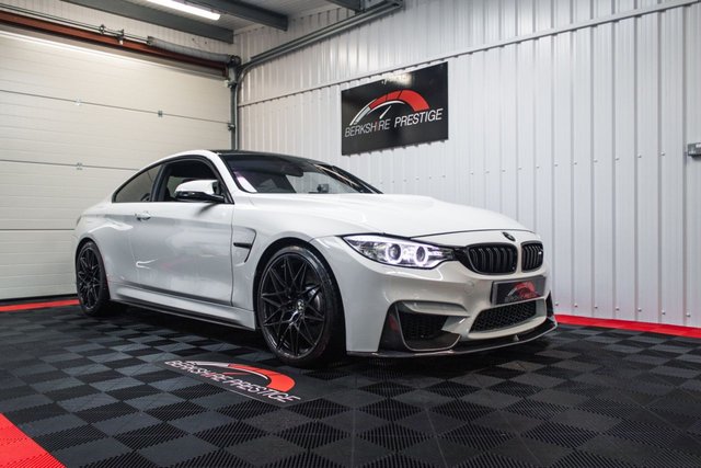 2014 64 BMW M4 3.0 M4 2d 426 BHP