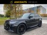 USED 2019 69 LAND ROVER RANGE ROVER SPORT 3.0 SDV6 HSE DYNAMIC 5d AUTO 306 BHP 