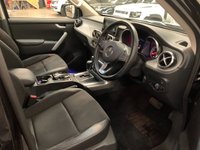 USED 2018 68 MERCEDES-BENZ X-CLASS 2.3 X250 D 4MATIC POWER 4d 188 BHP 