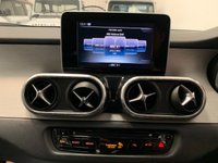 USED 2018 68 MERCEDES-BENZ X-CLASS 2.3 X250 D 4MATIC POWER 4d 188 BHP 