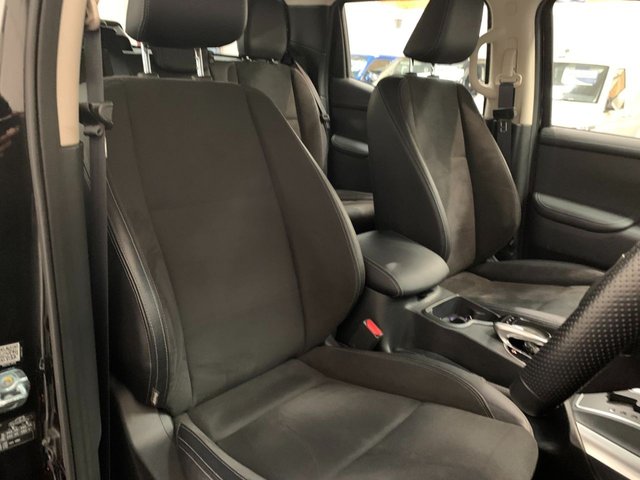 2018 68 Mercedes-Benz X-Class 2.3 X250 D 4MATIC POWER 4d 188 BHP