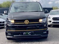 USED 2019 19 VOLKSWAGEN TRANSPORTER 2.0 T28 TDI P/V HIGHLINE BMT 101 BHP **Camper - Weekend Van - Low Miles** 