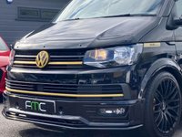 USED 2019 19 VOLKSWAGEN TRANSPORTER 2.0 T28 TDI P/V HIGHLINE BMT 101 BHP **Camper - Weekend Van - Low Miles** 