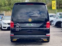 USED 2019 19 VOLKSWAGEN TRANSPORTER 2.0 T28 TDI P/V HIGHLINE BMT 101 BHP **Camper - Weekend Van - Low Miles** 