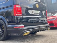 USED 2019 19 VOLKSWAGEN TRANSPORTER 2.0 T28 TDI P/V HIGHLINE BMT 101 BHP **Camper - Weekend Van - Low Miles** 
