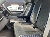 USED 2019 19 VOLKSWAGEN TRANSPORTER 2.0 T28 TDI P/V HIGHLINE BMT 101 BHP **Camper - Weekend Van - Low Miles** 