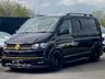 USED 2019 19 VOLKSWAGEN TRANSPORTER 2.0 T28 TDI P/V HIGHLINE BMT 101 BHP **Camper - Weekend Van - Low Miles** 