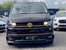 USED 2019 19 VOLKSWAGEN TRANSPORTER 2.0 T28 TDI P/V HIGHLINE BMT 101 BHP **Camper - Weekend Van - Low Miles** 
