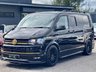 USED 2019 19 VOLKSWAGEN TRANSPORTER 2.0 T28 TDI P/V HIGHLINE BMT 101 BHP **Camper - Weekend Van - Low Miles** 