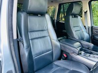 USED 2008 08 LAND ROVER RANGE ROVER SPORT 3.6 TDV8 SPORT HSE 5d 269 BHP 