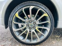 USED 2008 08 LAND ROVER RANGE ROVER SPORT 3.6 TDV8 SPORT HSE 5d 269 BHP 