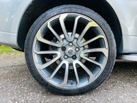 USED 2008 08 LAND ROVER RANGE ROVER SPORT 3.6 TDV8 SPORT HSE 5d 269 BHP 