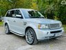 USED 2008 08 LAND ROVER RANGE ROVER SPORT 3.6 TDV8 SPORT HSE 5d 269 BHP 